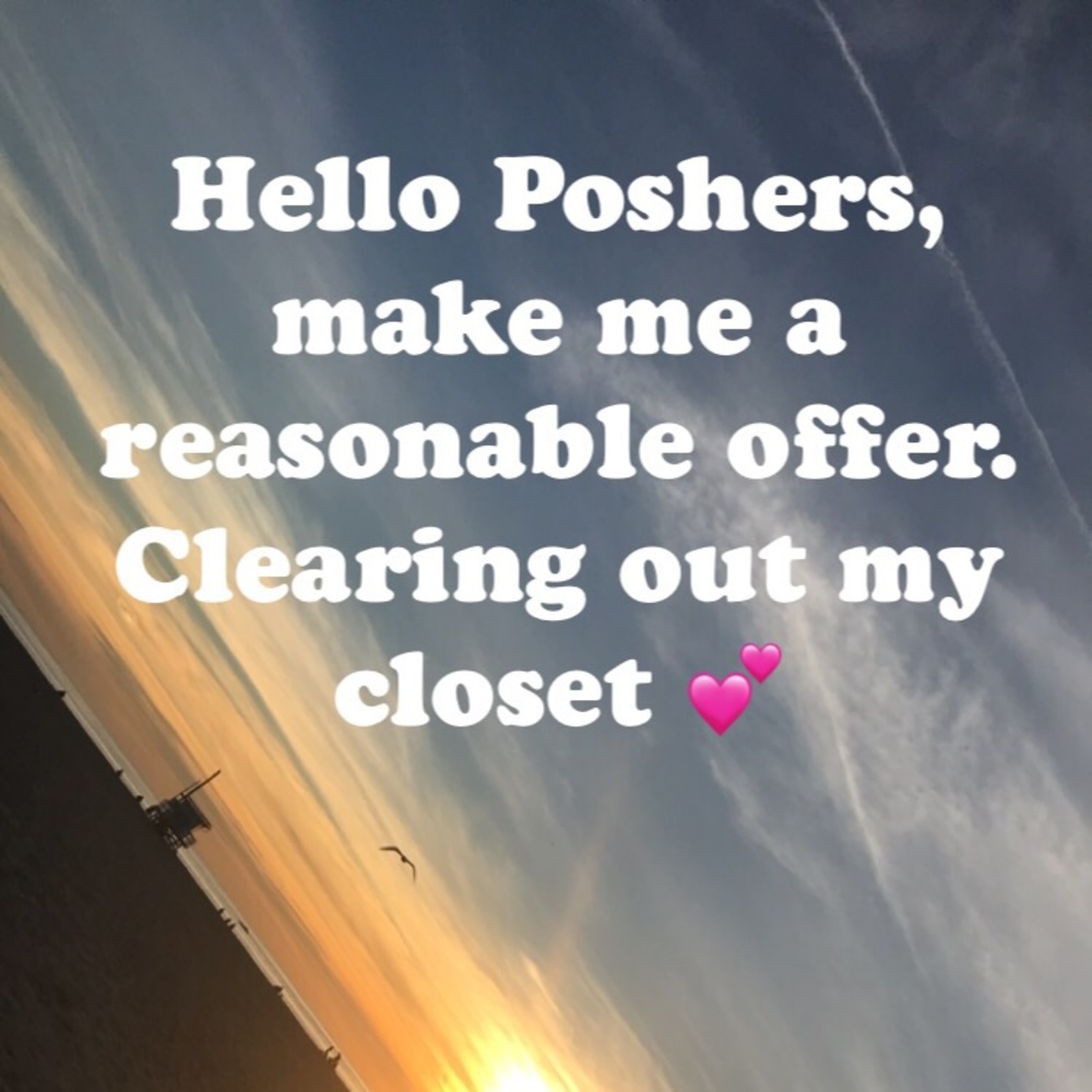 Spring cleaning in effect!!!